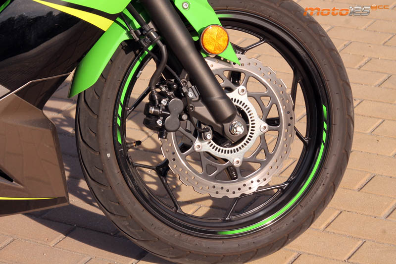 Kawasaki Ninja 125