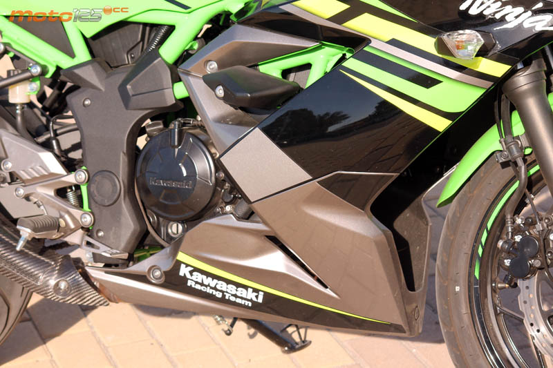 Kawasaki Ninja 125