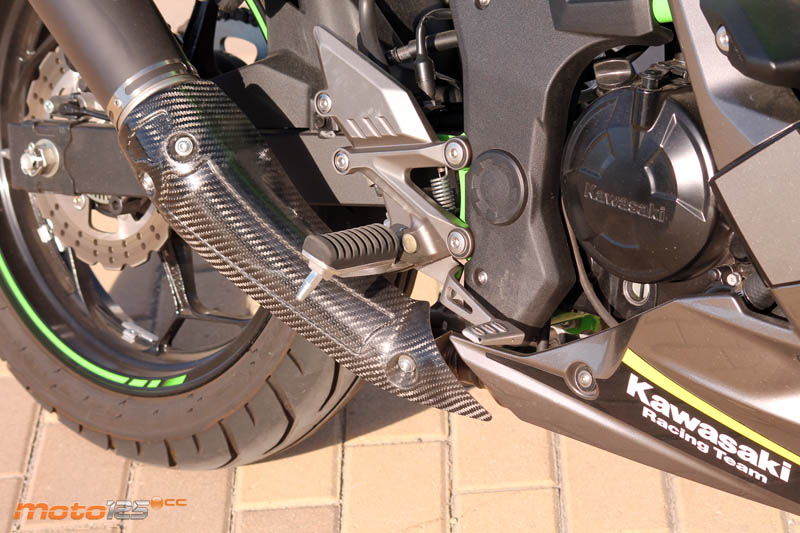 Kawasaki Ninja 125