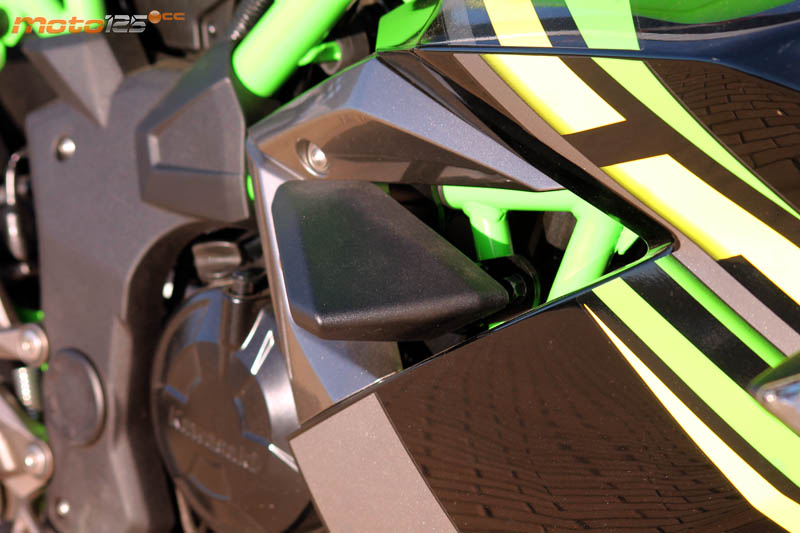 Kawasaki Ninja 125