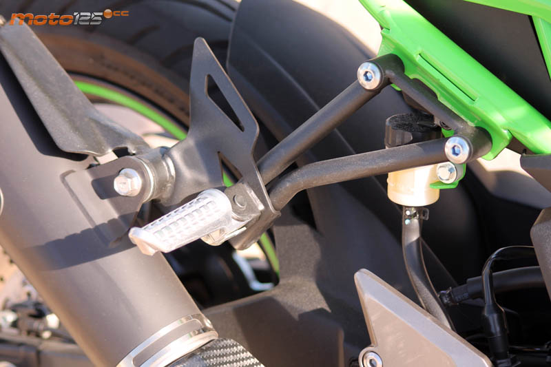Kawasaki Ninja 125