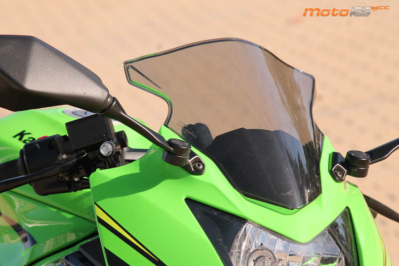 Kawasaki Ninja 125