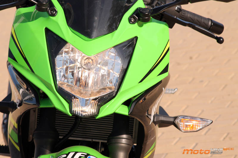 Kawasaki Ninja 125