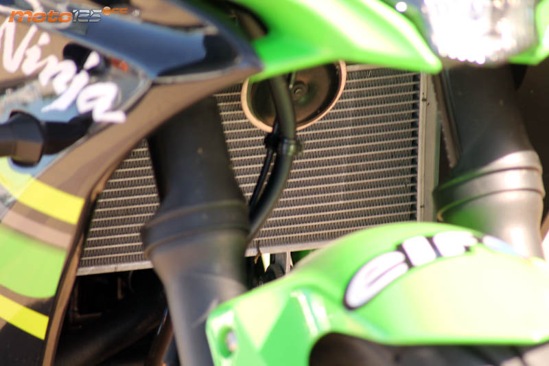 Kawasaki Ninja 125