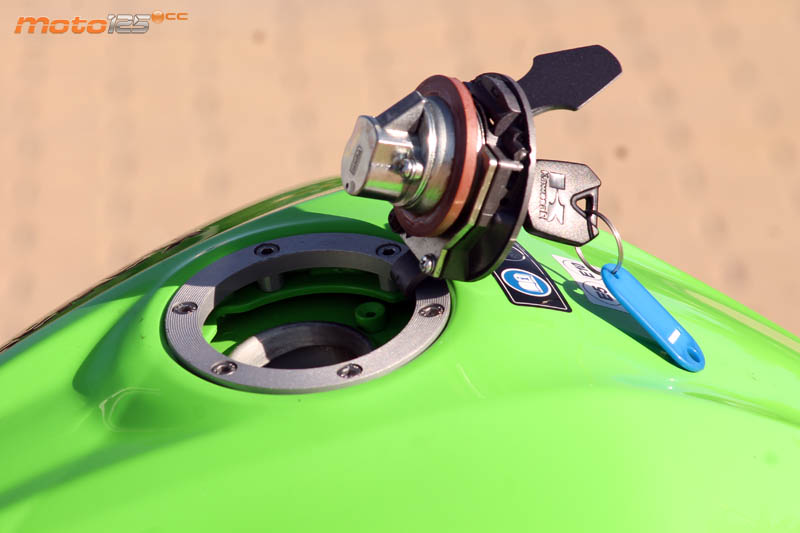 Kawasaki Ninja 125
