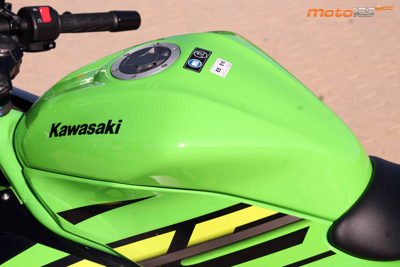 Kawasaki Ninja 125