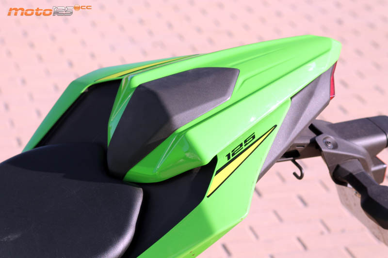 Kawasaki Ninja 125