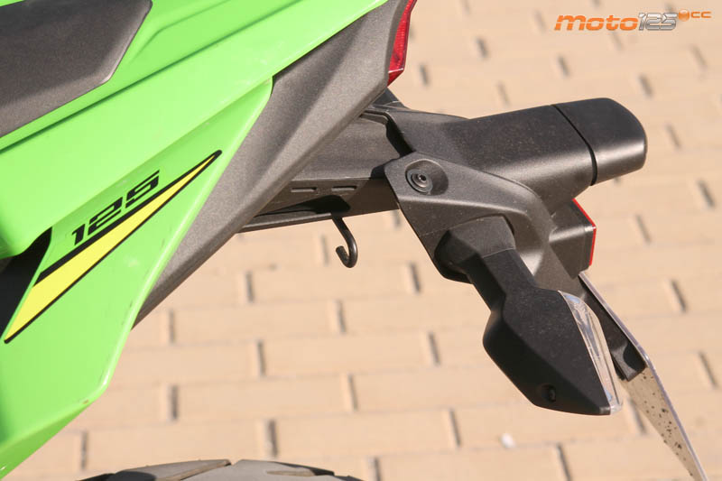 Kawasaki Ninja 125