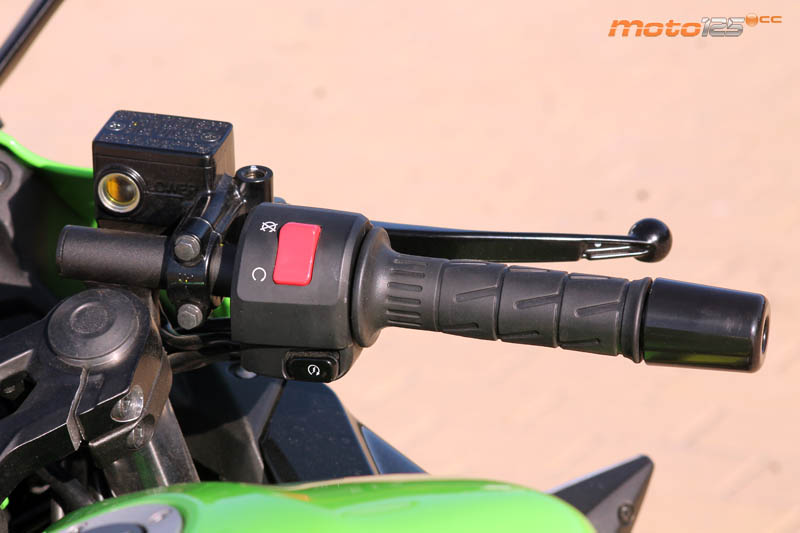 Kawasaki Ninja 125