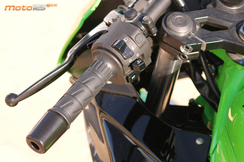 Kawasaki Ninja 125