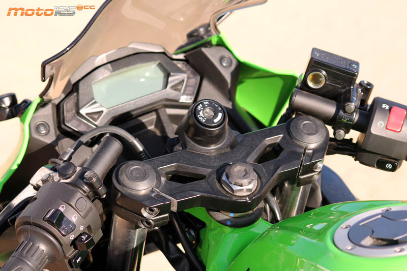 Kawasaki Ninja 125