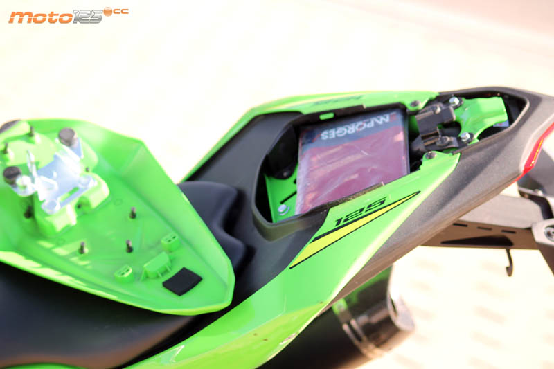 Kawasaki Ninja 125