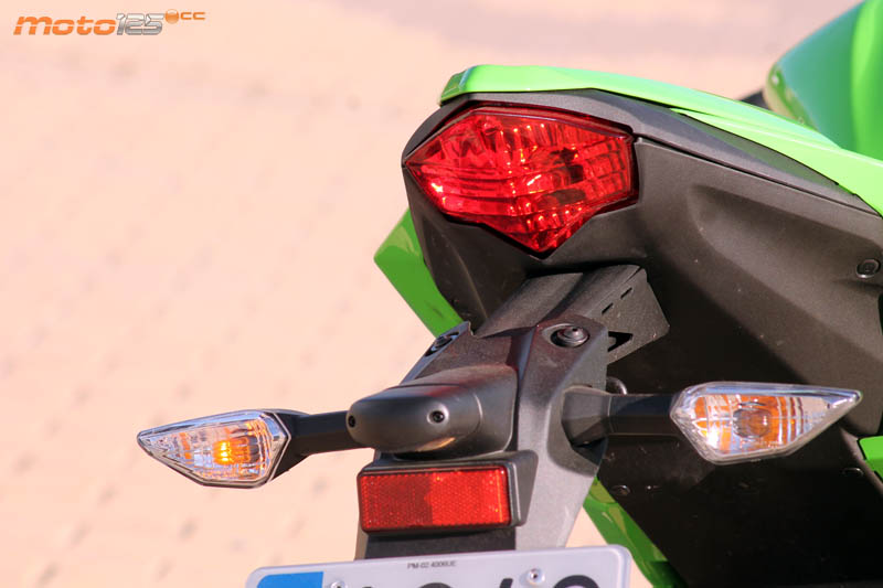 Kawasaki Ninja 125
