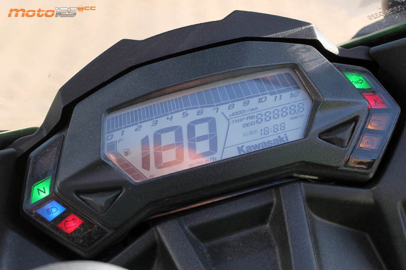 Kawasaki Ninja 125