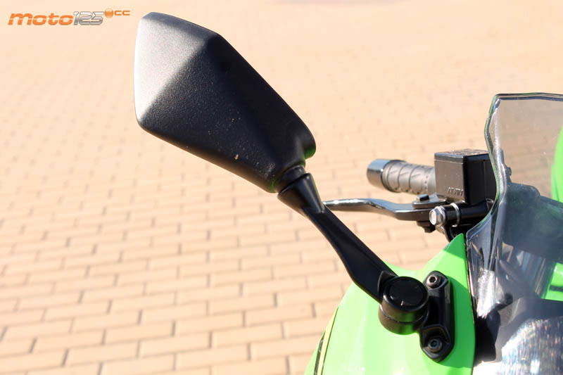 Kawasaki Ninja 125