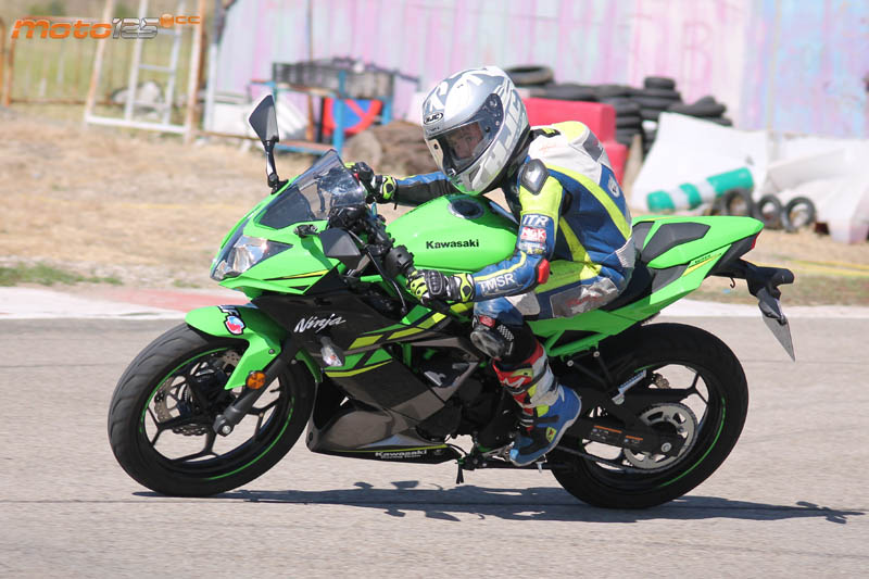 Kawasaki Ninja 125