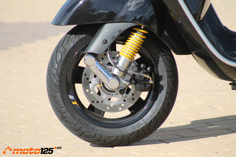 Vespa GTS SuperTech 125