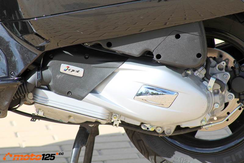 Vespa GTS SuperTech 125