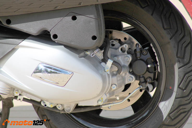 Vespa GTS SuperTech 125