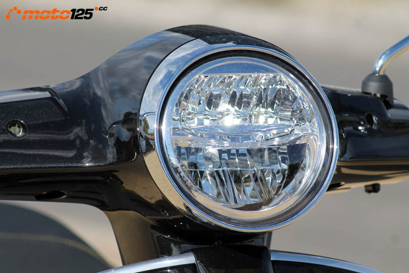 Vespa GTS SuperTech 125