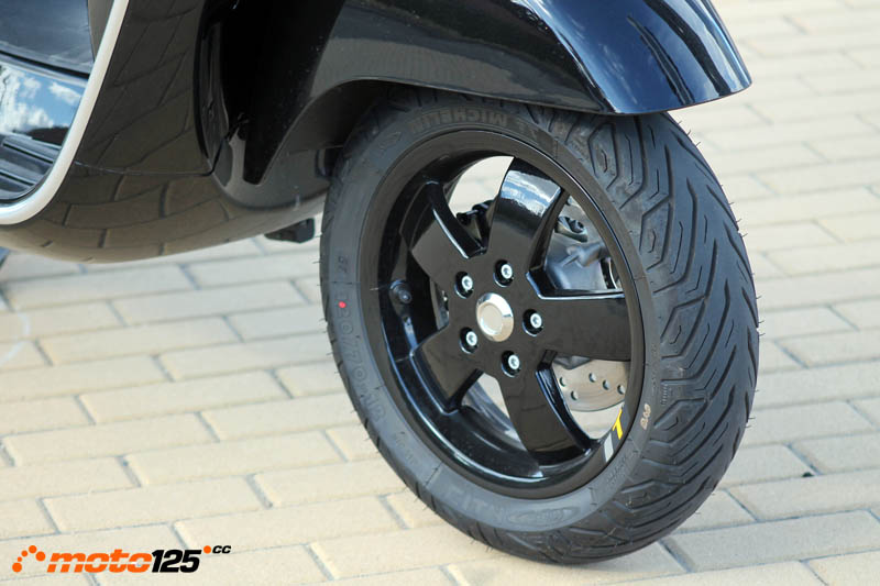Vespa GTS SuperTech 125