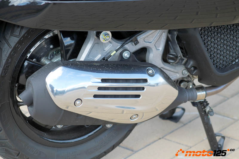 Vespa GTS SuperTech 125