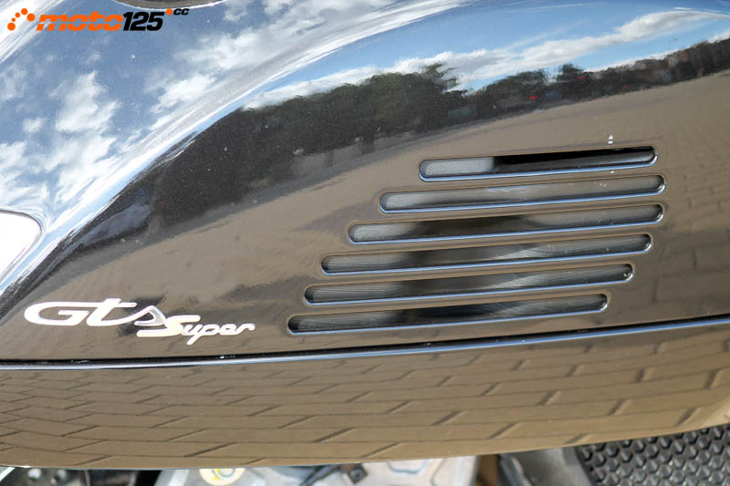 Vespa GTS SuperTech 125