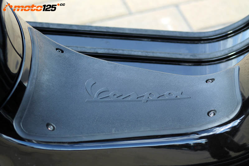 Vespa GTS SuperTech 125