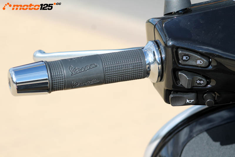 Vespa GTS SuperTech 125