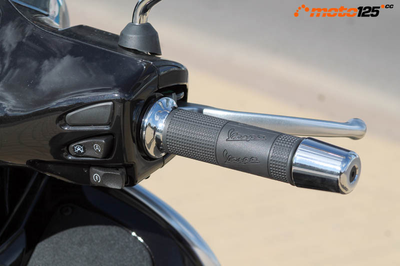 Vespa GTS SuperTech 125