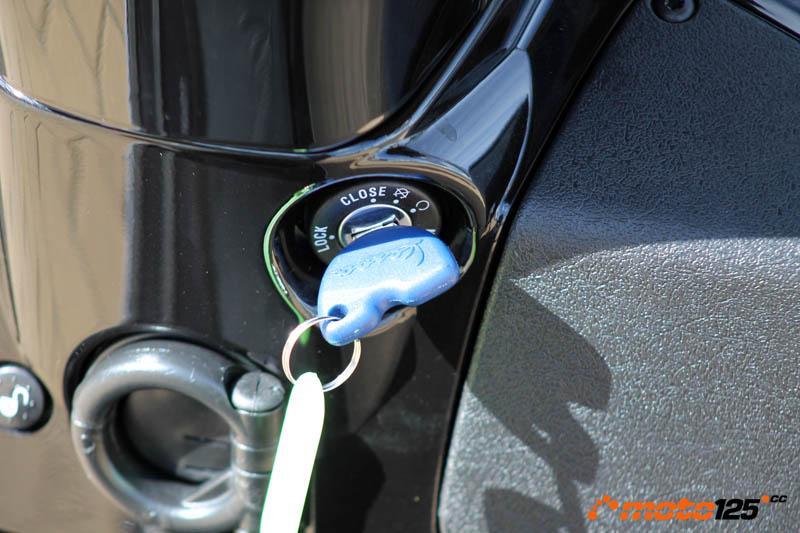 Vespa GTS SuperTech 125