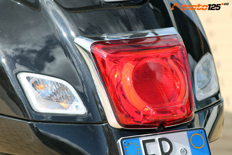 Vespa GTS SuperTech 125