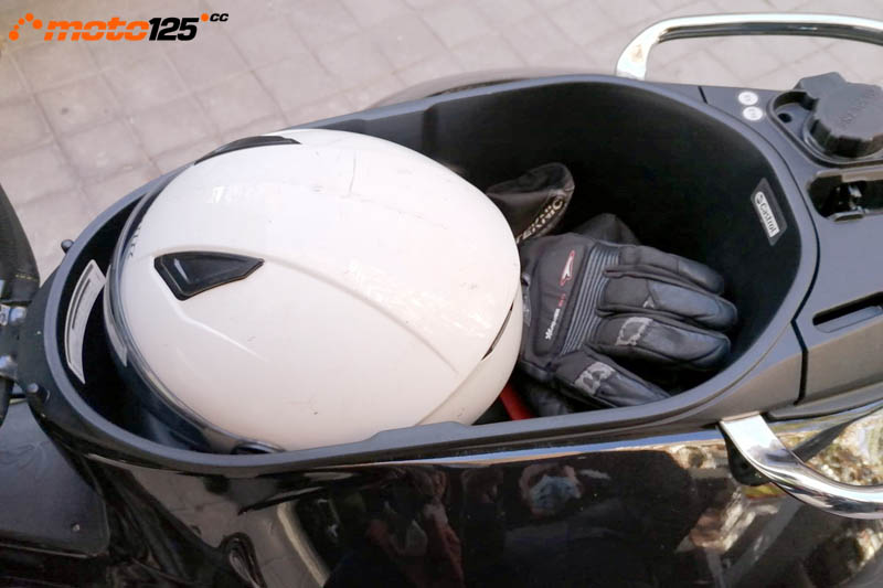Vespa GTS SuperTech 125
