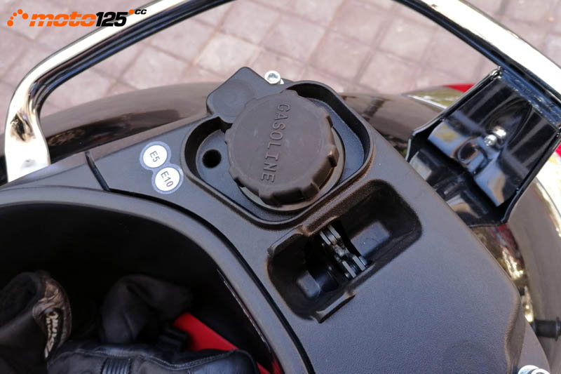 Vespa GTS SuperTech 125