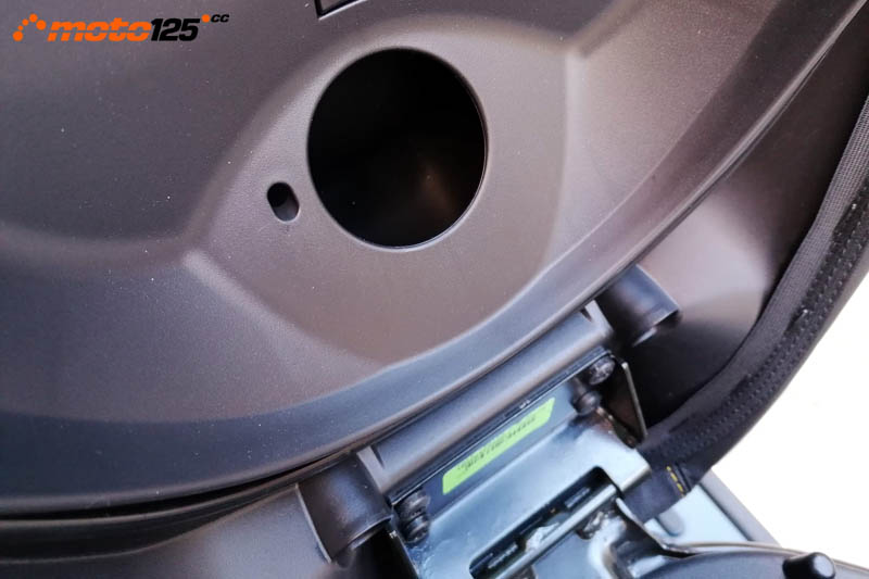 Vespa GTS SuperTech 125