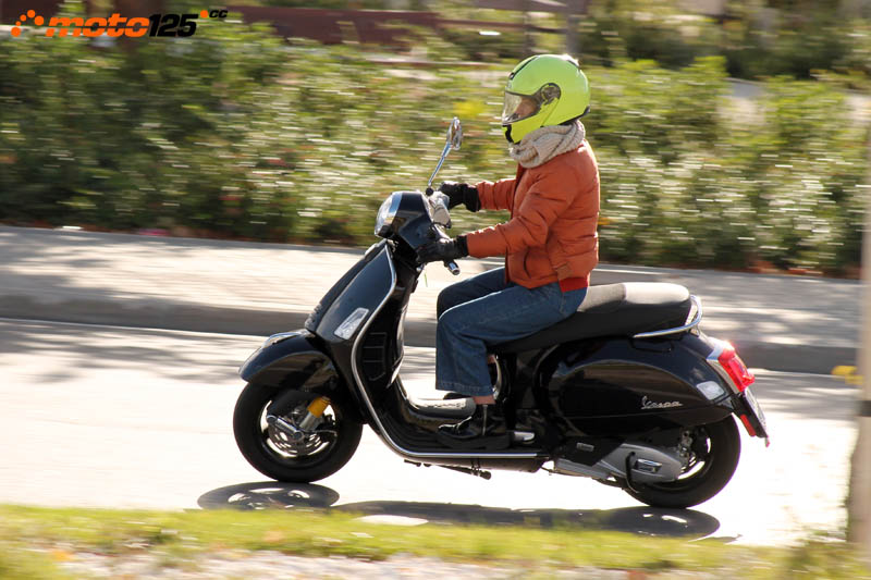 Vespa GTS SuperTech 125
