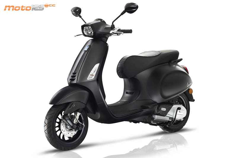 Comparativa Lambretta Vespa 125