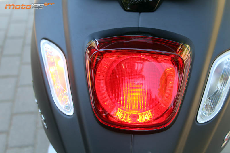 Comparativa Lambretta Vespa 125