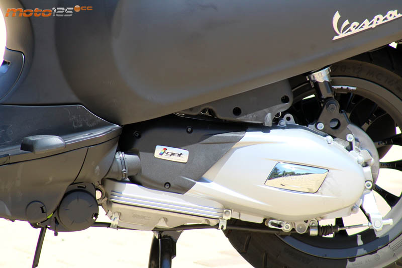 Comparativa Lambretta Vespa 125
