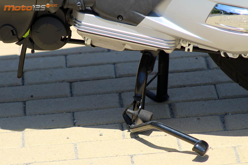 Comparativa Lambretta Vespa 125