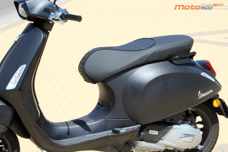Comparativa Lambretta Vespa 125