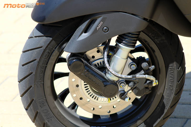 Comparativa Lambretta Vespa 125