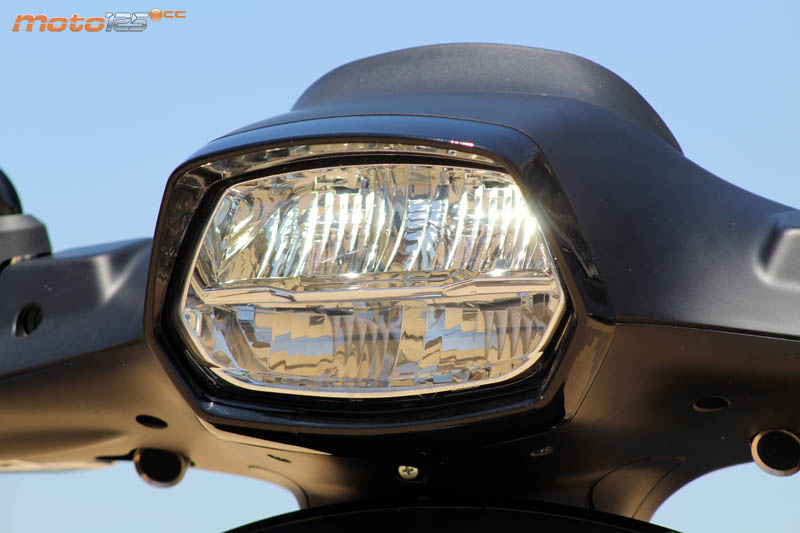 Comparativa Lambretta Vespa 125