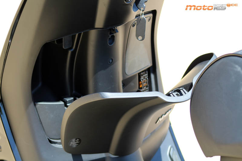 Comparativa Lambretta Vespa 125