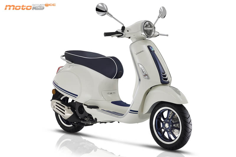 Comparativa Lambretta Vespa 125