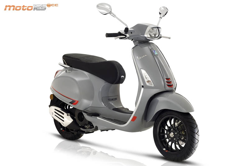 Comparativa Lambretta Vespa 125