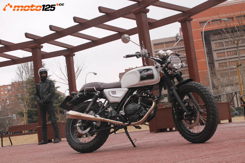 Orcal Sirio 125