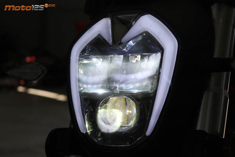 Mitt 125 PK Max