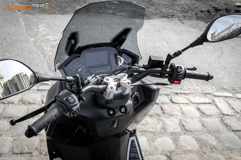 Peugeot Pulsion 125