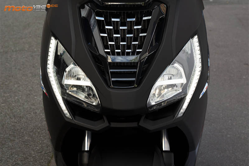 Peugeot Pulsion 125